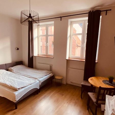 Apartamenty Przy Sciezce Koscielnej Эльблонг Экстерьер фото