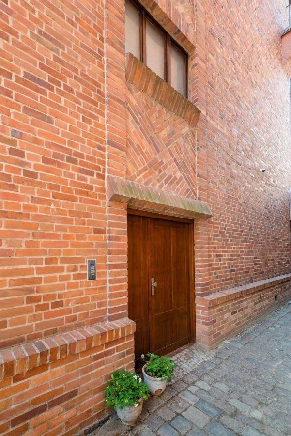 Apartamenty Przy Sciezce Koscielnej Эльблонг Экстерьер фото