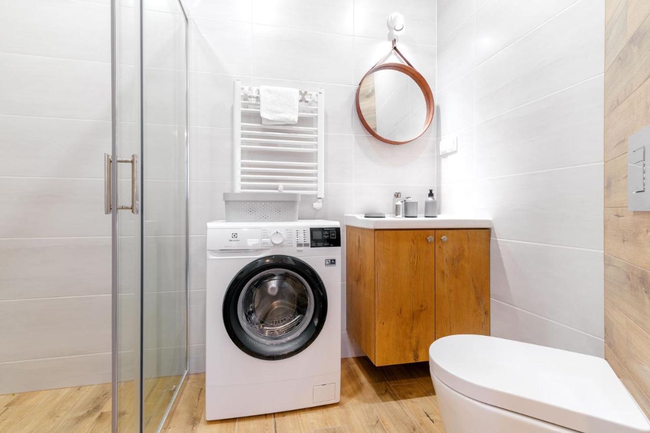 Apartamenty Przy Sciezce Koscielnej Эльблонг Экстерьер фото